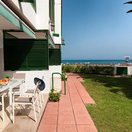 Burras Apartment San Agustín