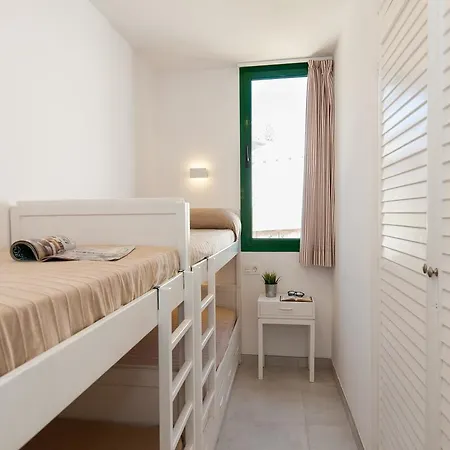 Apartment Burras San Agustín