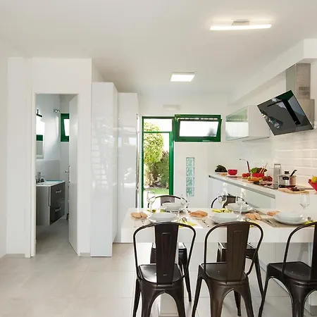 Apartment Burras *