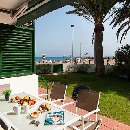 Apartamento Burras San Agustín