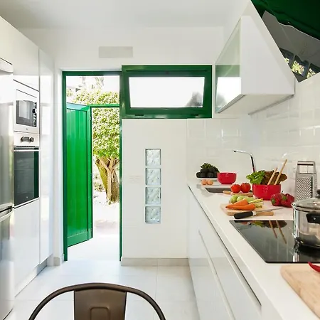 Apartamento Burras San Agustín