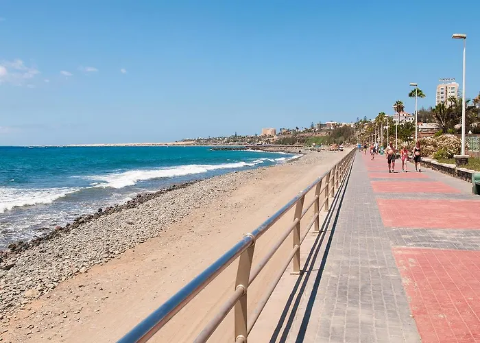 Burras By Villagrancanaria Appartamento *