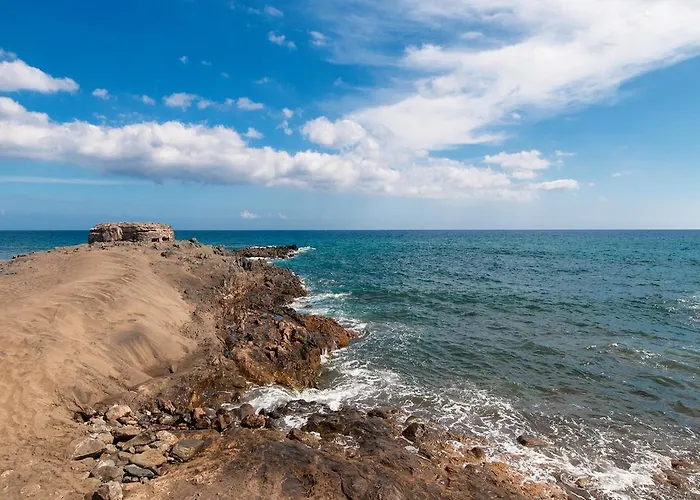 Burras By Villagrancanaria * San Agustín