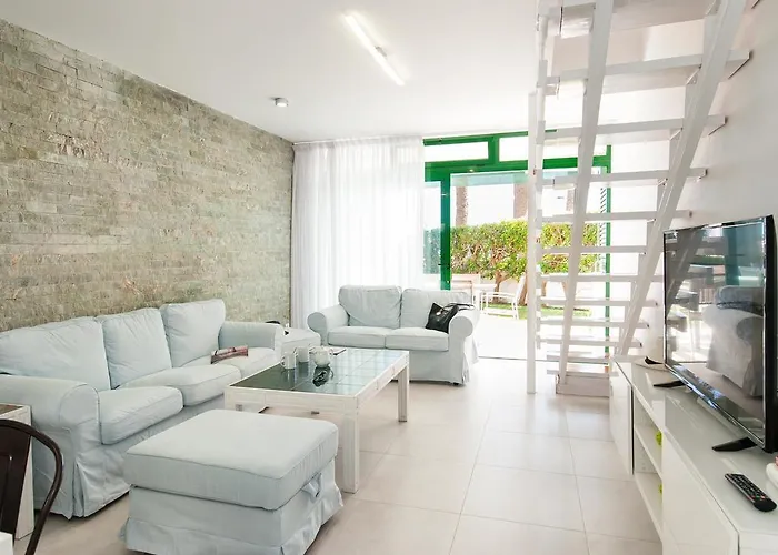 Burras By Villagrancanaria Appartamento *