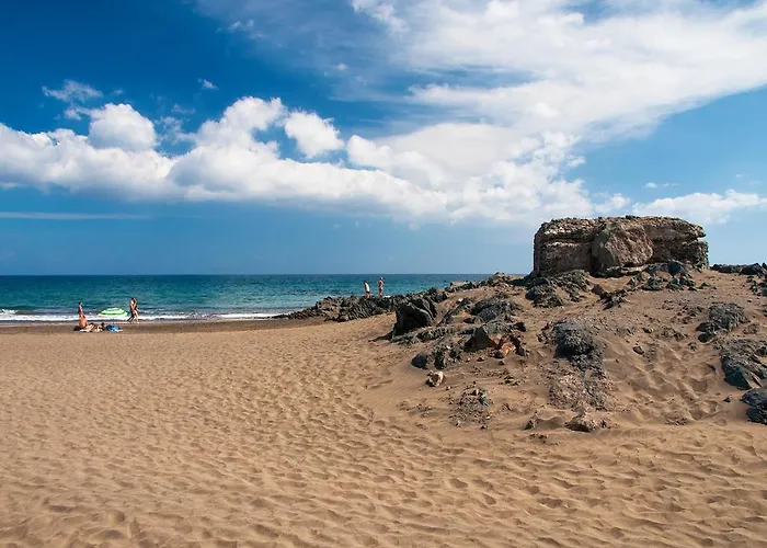 Burras By Villagrancanaria Appartamento San Agustín
