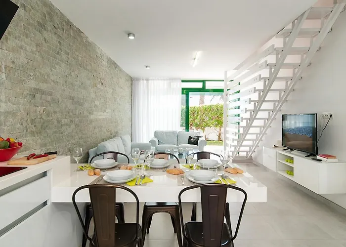 Appartamento Burras By Villagrancanaria *