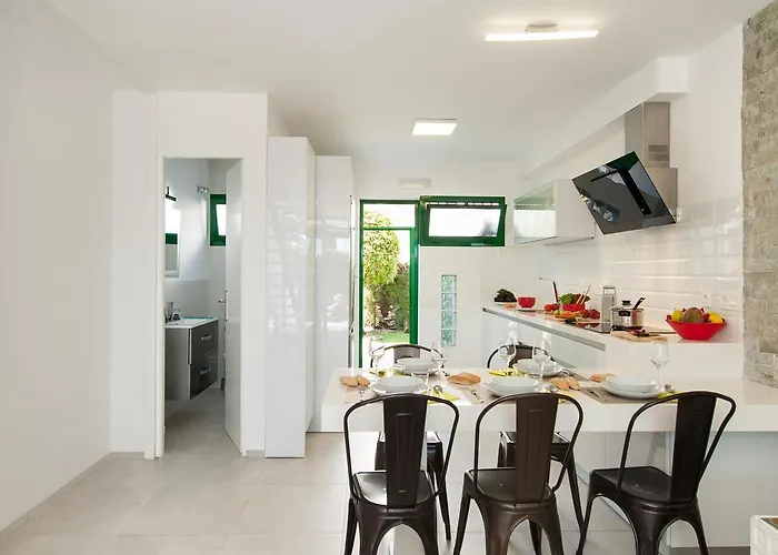 Appartamento Burras By Villagrancanaria *